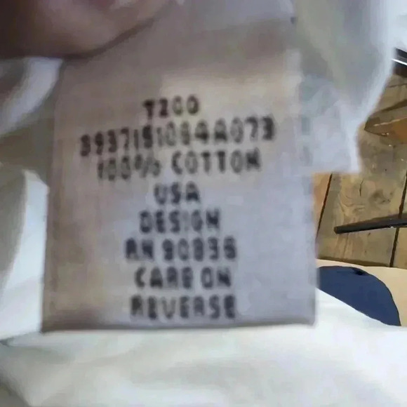 2010 Lumberjack Series Champ Property T-shirt sz XXL  AHRMA - Picture 5 of 5